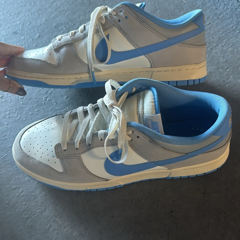 AUTHENTIC NIKE DUNKS LOW